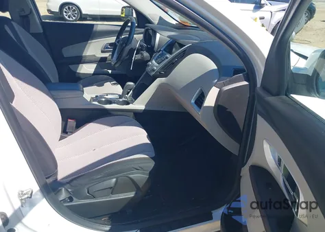 2012 Chevrolet Equinox 1Lt из США, поврежденный, VIN 2GNALDEK3C1107525